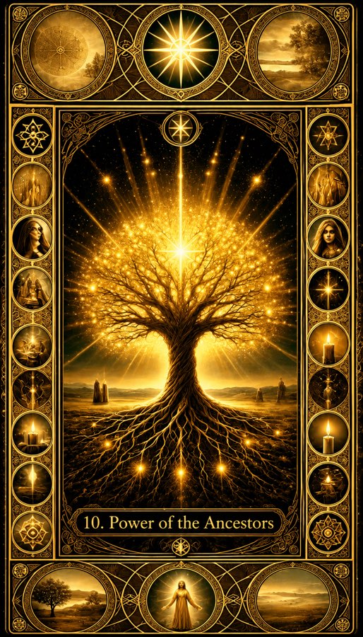 Power of the Ancestors