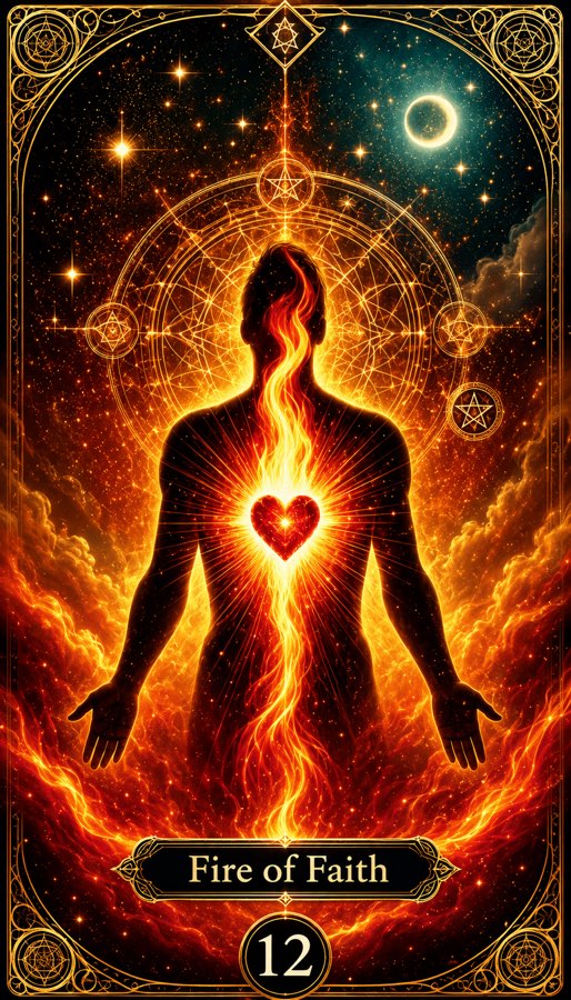 Fire of Faith