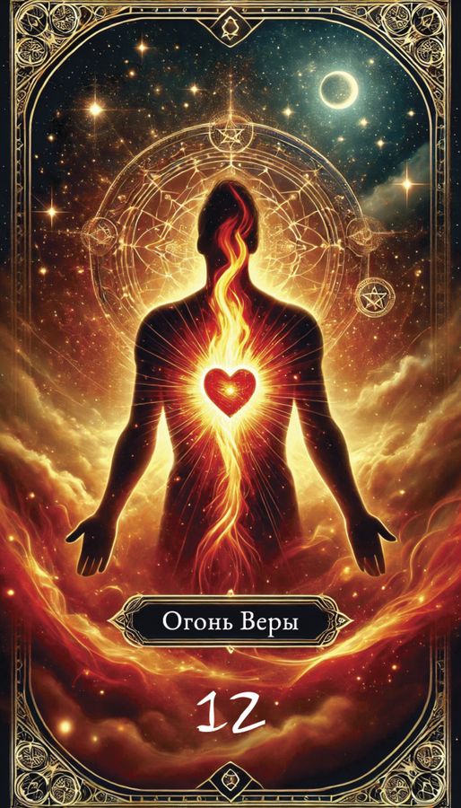 Огонь Веры