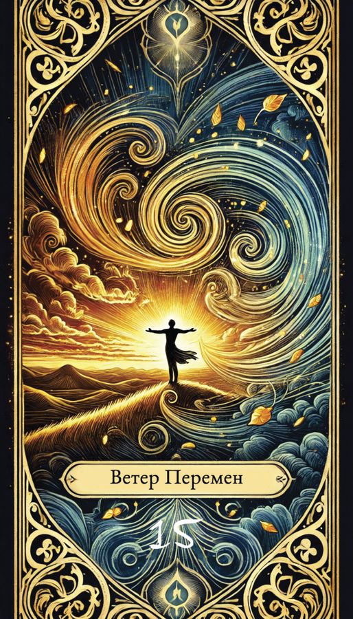 Ветер Перемен