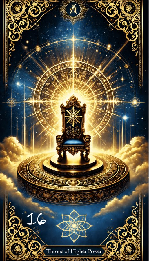 Throne of Higher Power