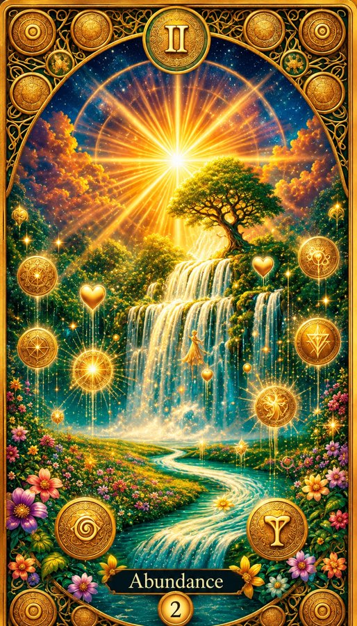 Abundance