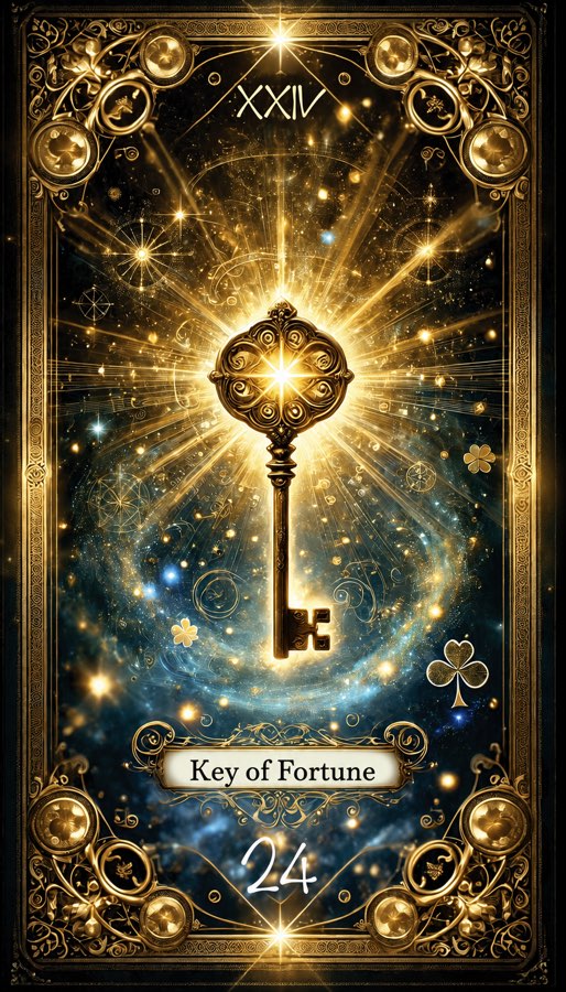 Key of Fortune