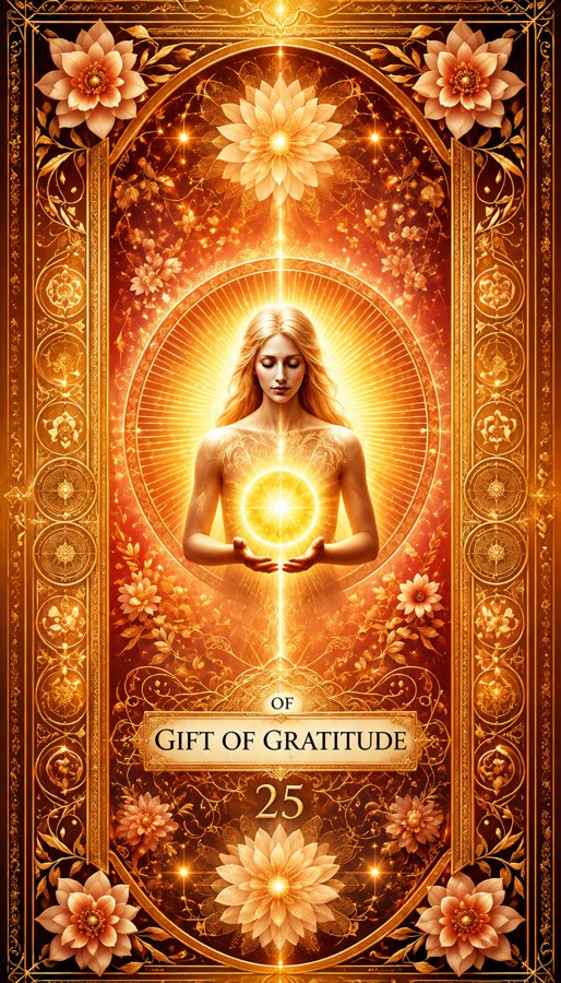 Gift of Gratitude