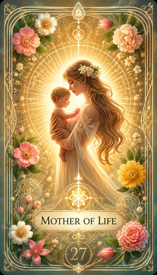 Mother of Life