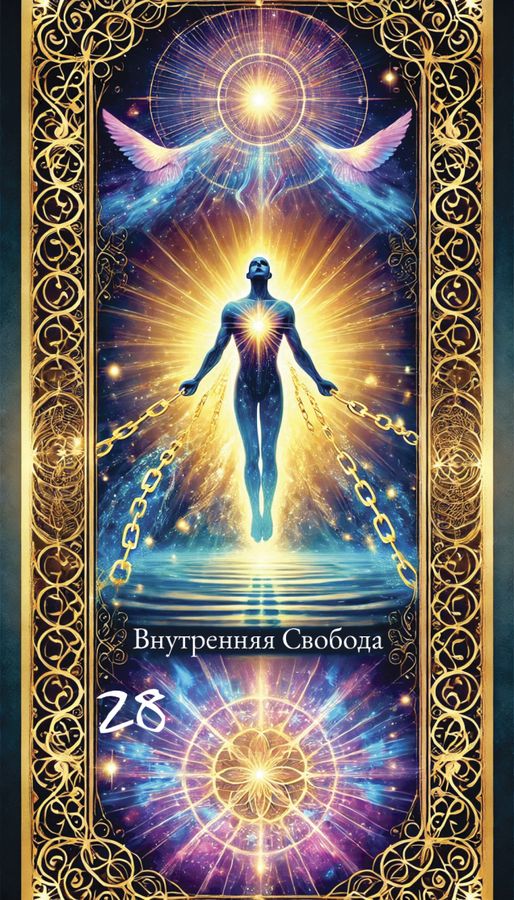 Внутренняя Свобода