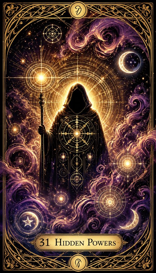 Hidden Powers
