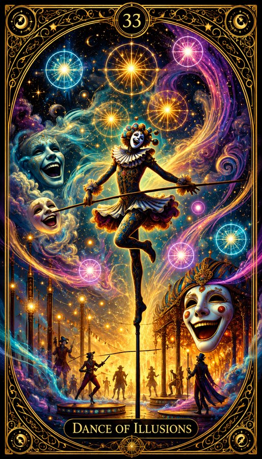 Dance of Illusions