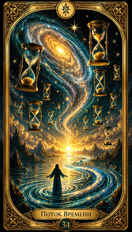 Flow of Time