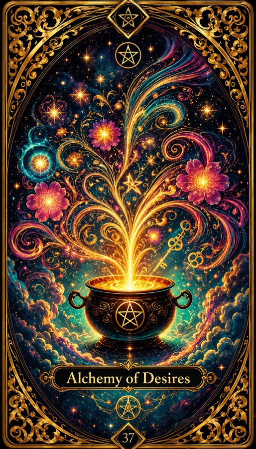 Alchemy of Desires