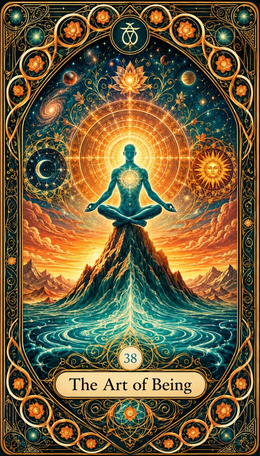 The Art of Being