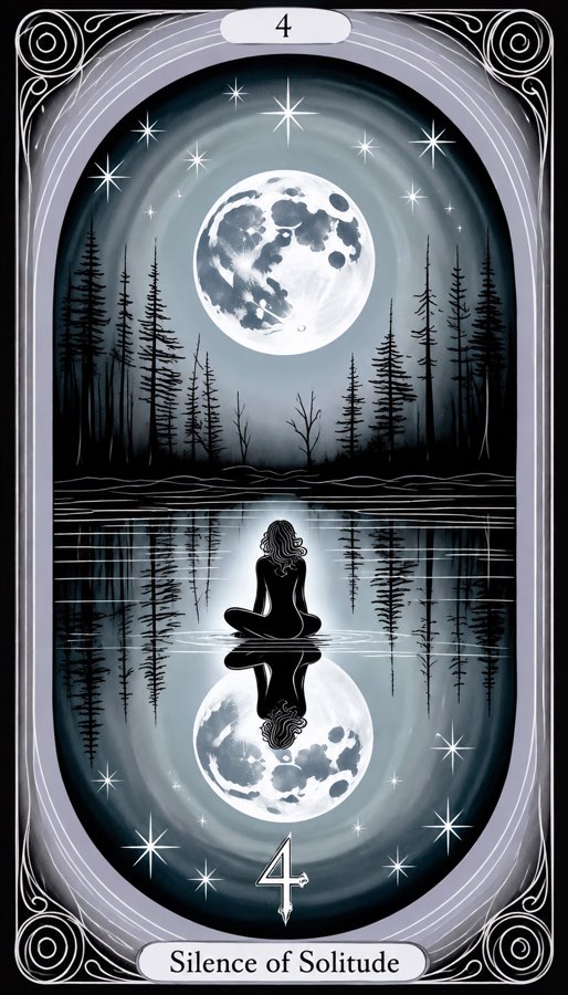 Silence of Solitude