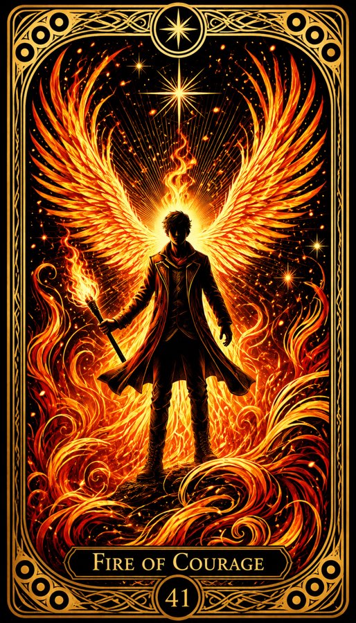 Fire of Courage