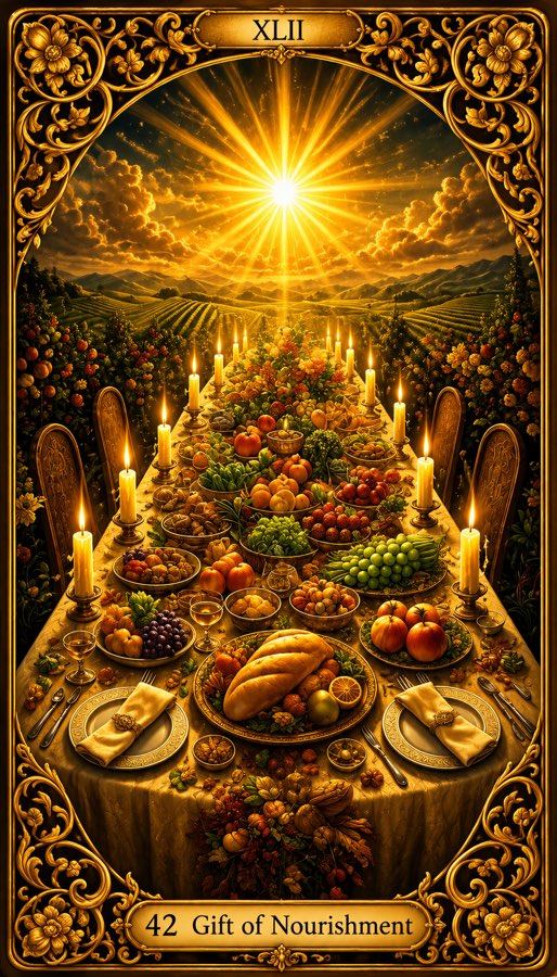 Gift of Nourishment