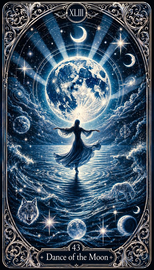 Dance of the Moon