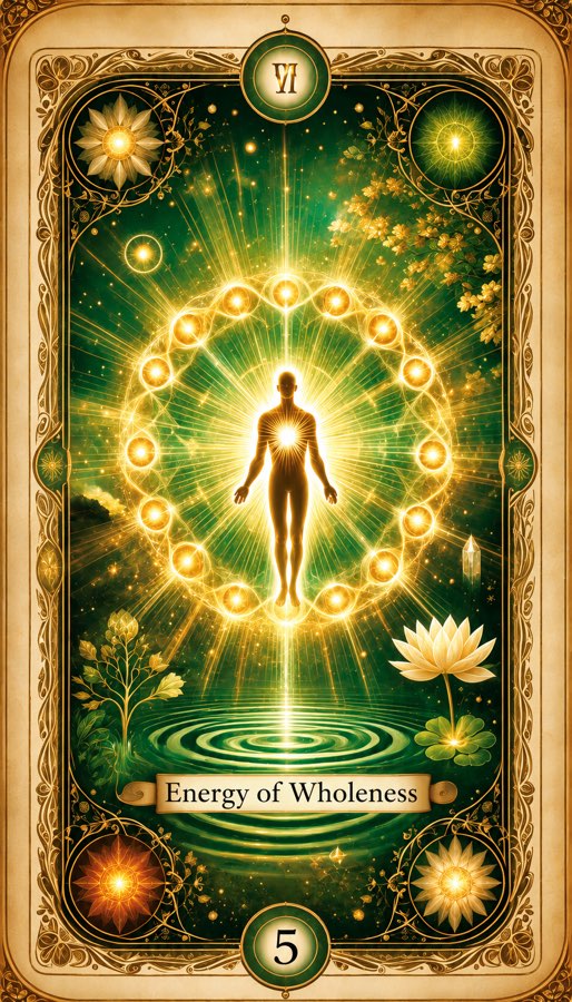 Energy of Wholeness