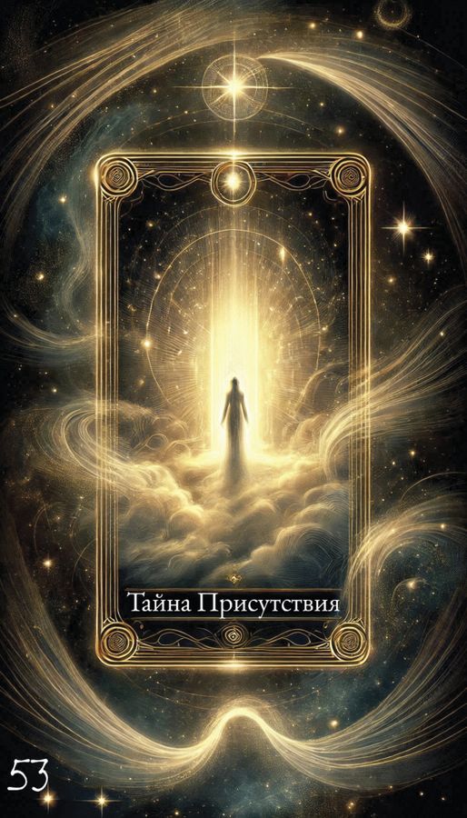 Тайна Присутствия