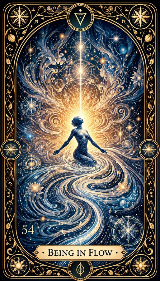 Being in Flow