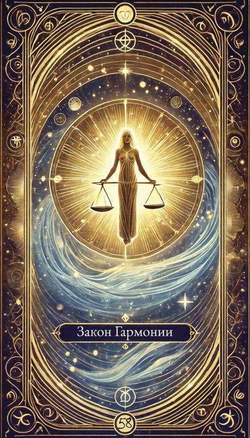 Закон Гармонии
