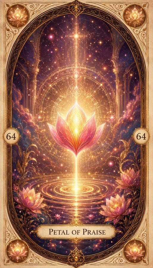 Petal of Praise