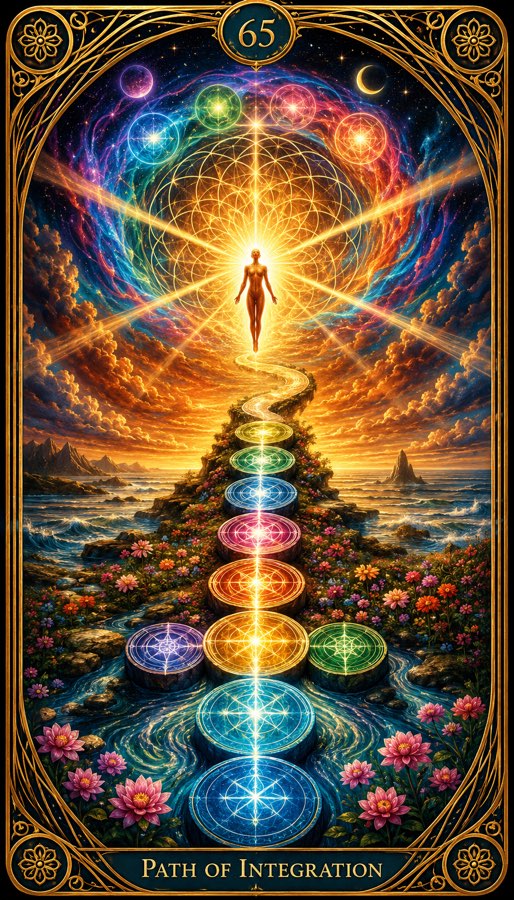 Path of Integration
