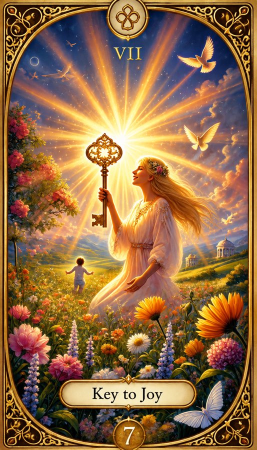 Key to Joy