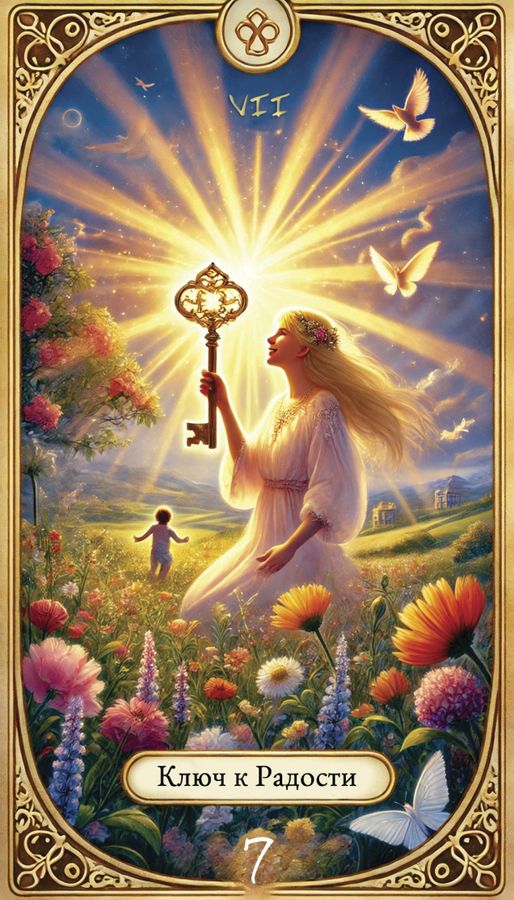 Ключ к Радости