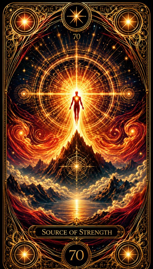 Source of Strength