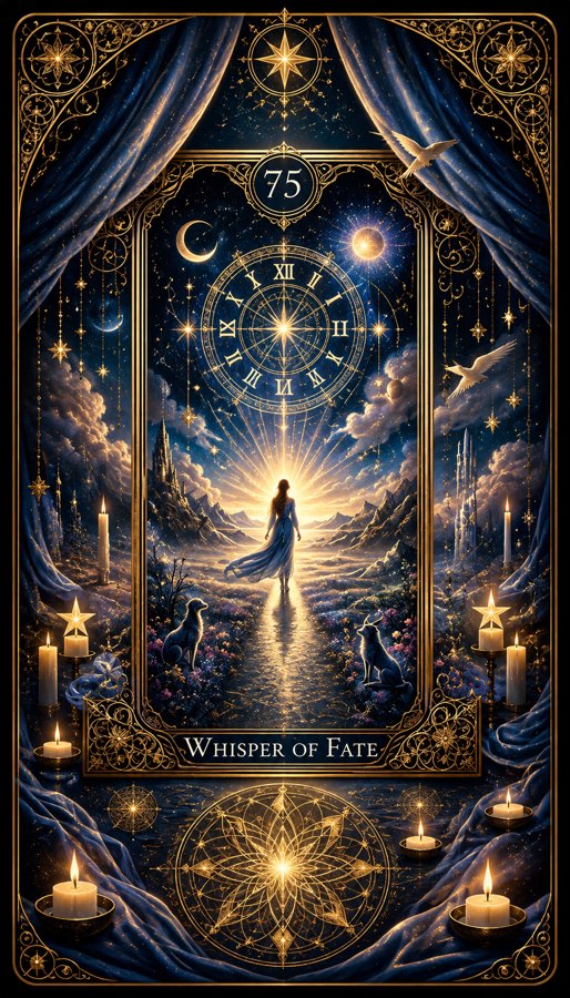 Whisper of Fate