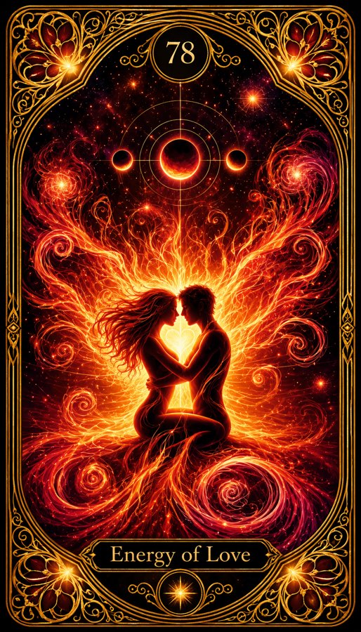 Energy of Love