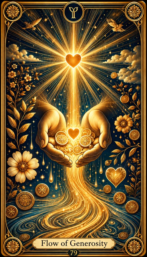 Flow of Generosity