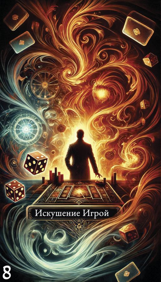 Искушение Игрой