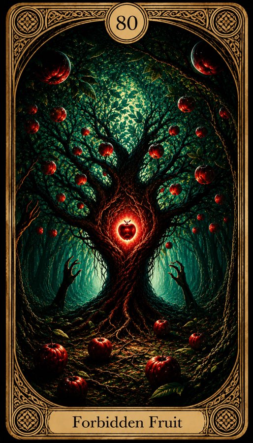 Forbidden Fruit