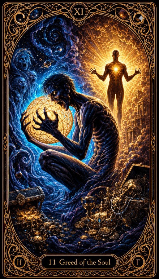 Greed of the Soul
