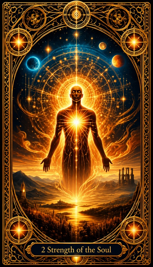 Strength of the Soul