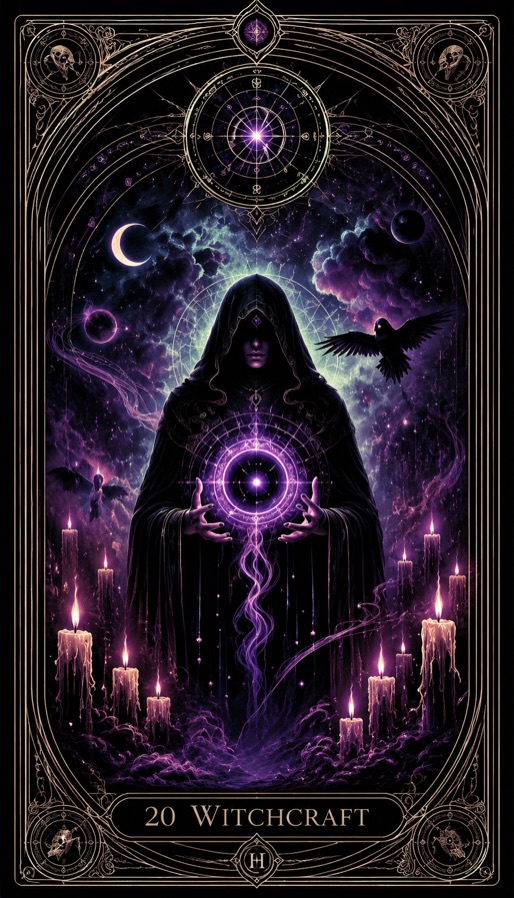 Witchcraft