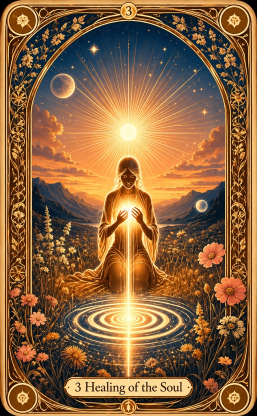 Healing of the Soul