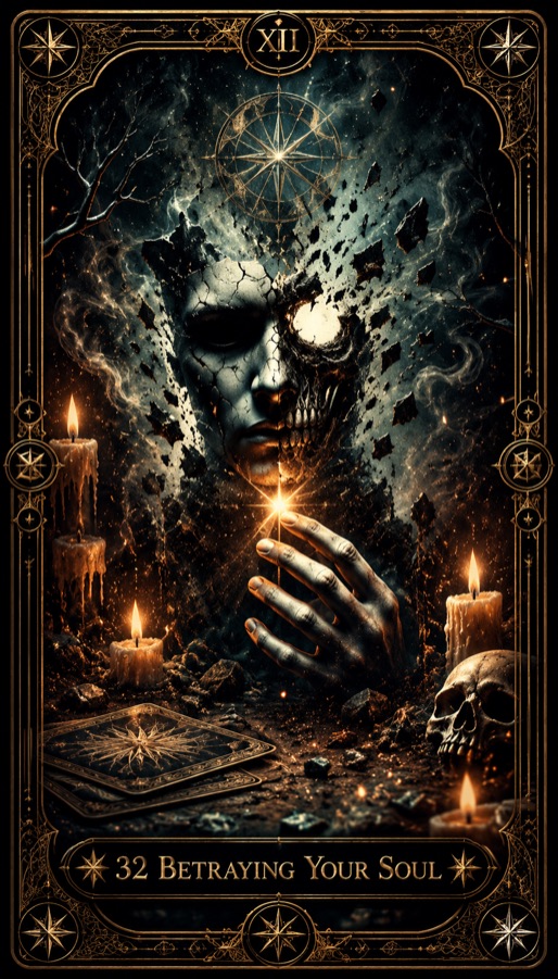Betraying Your Soul