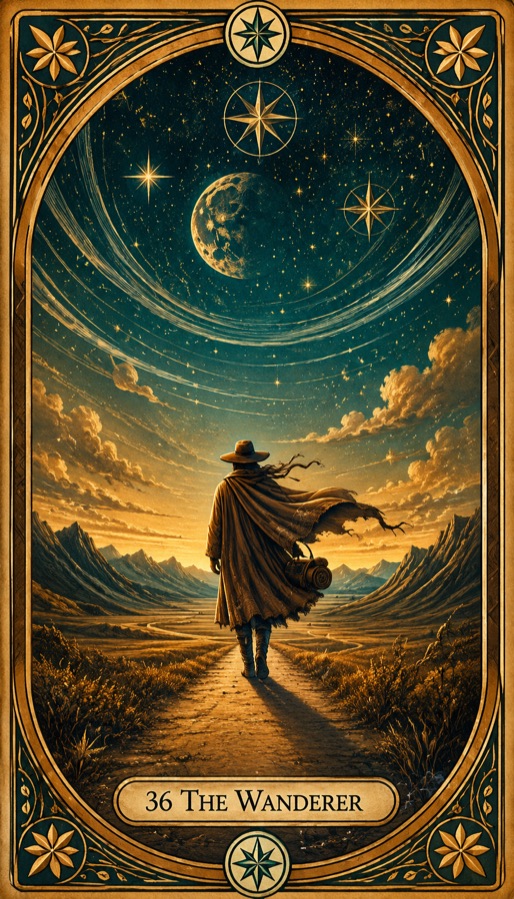 The Wanderer