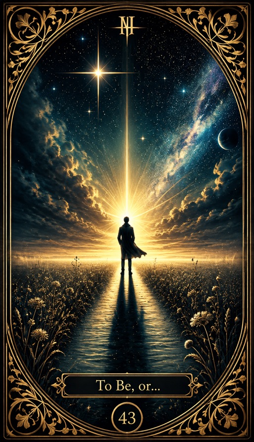 To Be, or…