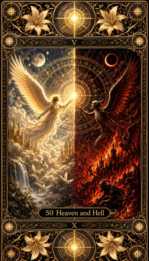 Heaven and Hell