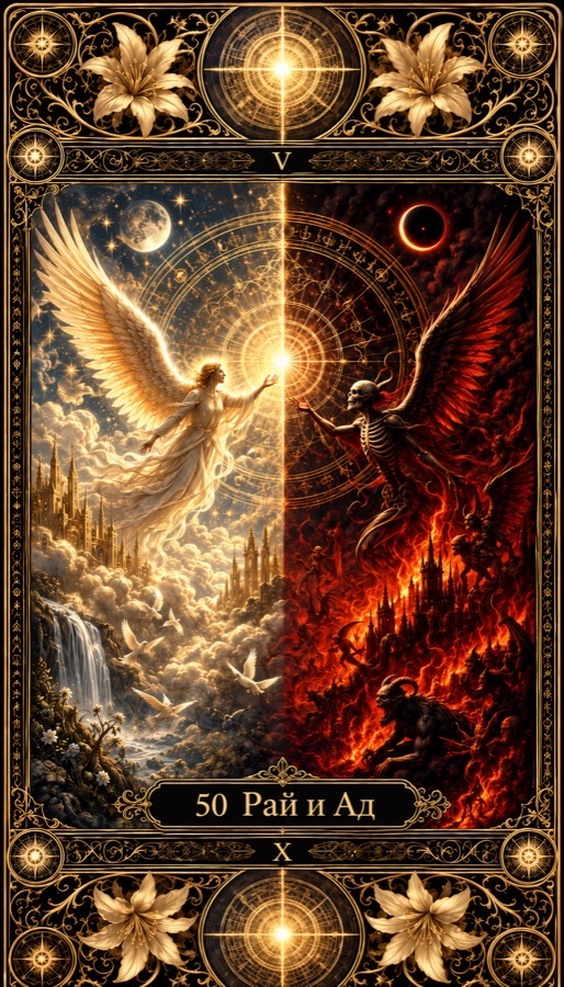 Рай и Ад